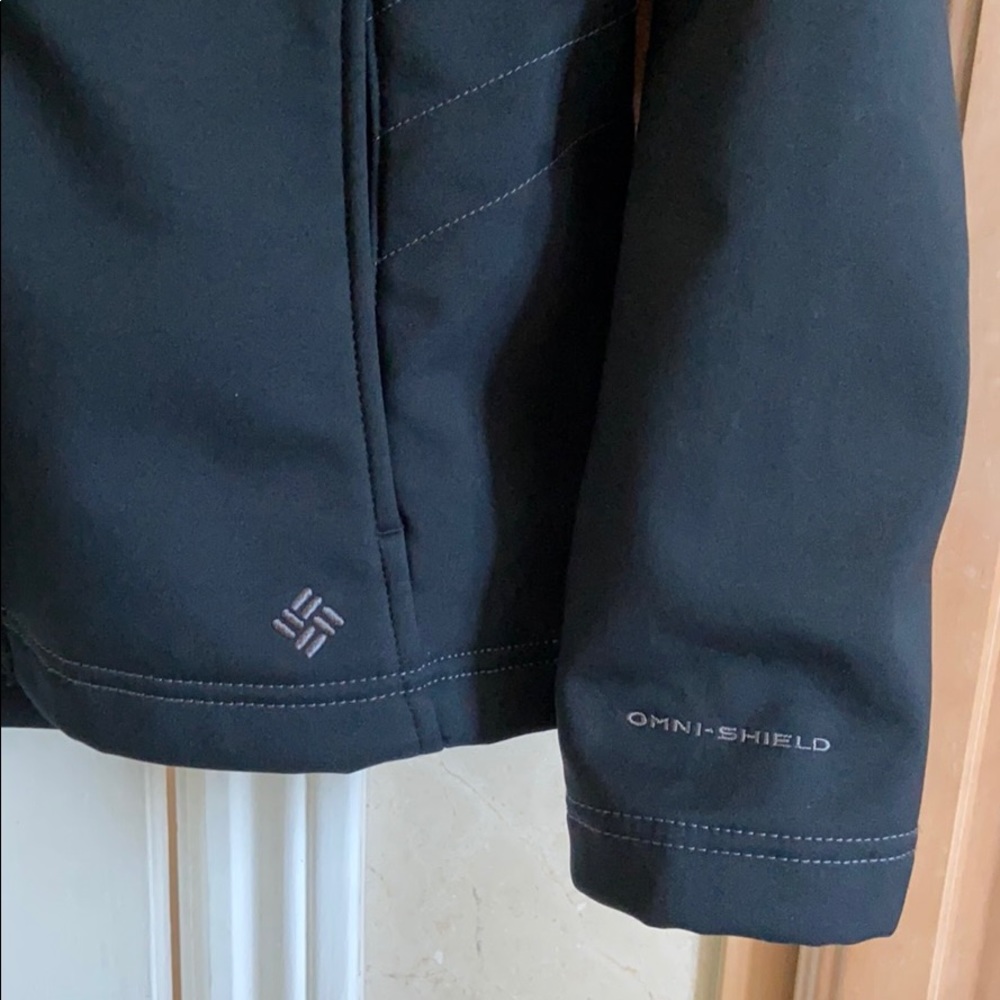 Columbia Soft shell jacket - Picture 3 of 7